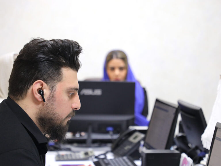 درباره شرکت آهنات