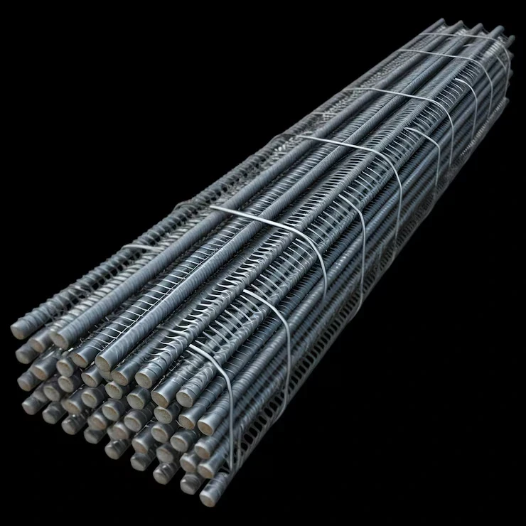 میلگرد آجدار ذوب آهن اصفهان 16 A3 شاخه 12 متری کارخانه