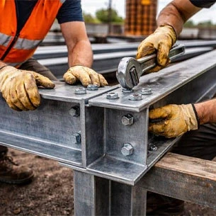 تولید و استفاده از تیرآهن؛ از خط نورد تا انتخاب درست در پروژه