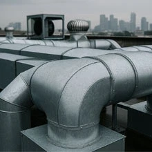 ورق گالوانیزه در کدام صنایع استفاده می شود؟