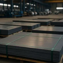 انواع ورق های فولادی