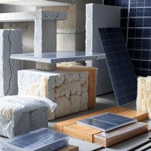 مصالح ساختمانی مدرن در سال ۱۴۰۴