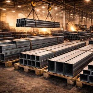 تولید و استفاده از پروفیل ساختمانی؛ از خط تولید تا انتخاب درست، اجرای اصولی و خرید مطمئن از آهنات