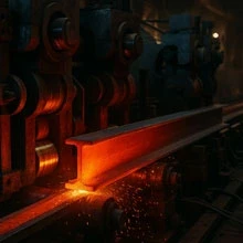 تیرآهن و مراحل تولید و نقشه راه انتخاب، استاندارد