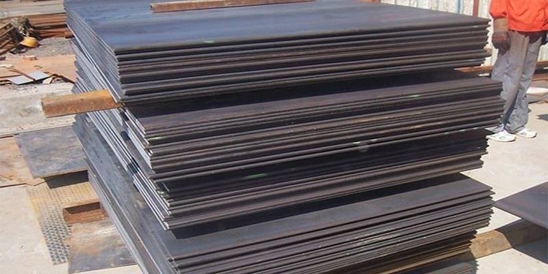 ورق سیاه ST37 در خواص، ترکیب، استاندارد، مزایای و معایب چگونه است؟