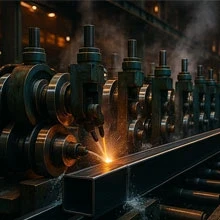 صنایع وابسته به پروفیل؛ اطلس کاربرد، انتخاب فنی و خرید هوشمند