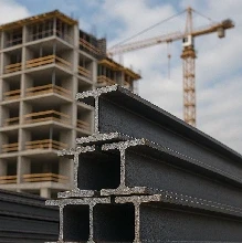 آهن در ساخت و ساز: نقش، مزایا و کاربردهای کلیدی در پروژه های ساختمانی