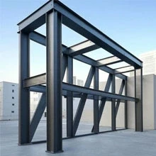 اسکلت فلزی چیست؟ راهنمای جامع خرید و کاربرد سازه های فلزی