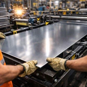 تولید و استفاده از ورق روغنی؛ از نورد سرد تا کاربردهای صنعتی