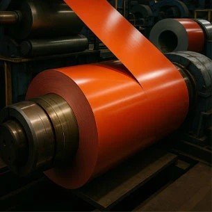 موارد استفاده از ورق رنگی در ساختمان و صنعت؛ از سقف سوله تا نمای مدرن شهری