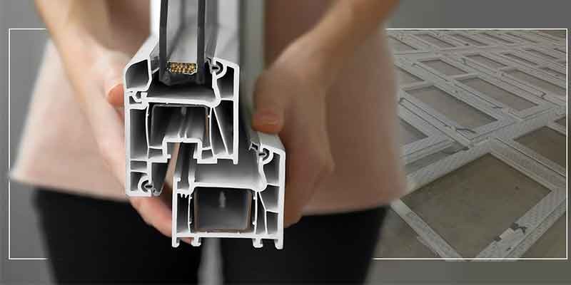 پروفیل UPVC چیست؟ انواع، کاربرد و مهمترین مشخصات آن