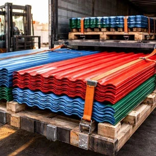 تولید و استفاده از ورق رنگی؛ از خط رنگ و پوشش دهی تا انتخاب