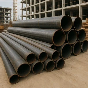 استفاده لوله های صنعتی در ساختمان سازی؛ راهنمای کامل انتخاب، طراحی و خرید