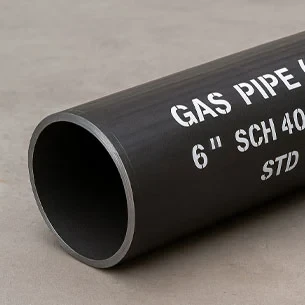 استفاده و قیمت لوله درزدار تست گاز در ساختمان سازی؛ از استاندارد تا خرید اقتصادی