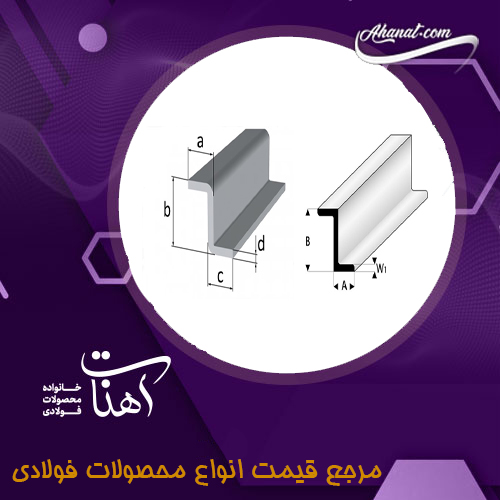 کاربرد پروفیل های زد (Z)