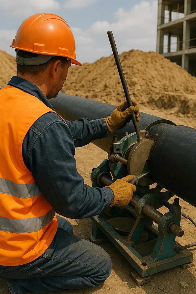 لوله صنعتی چیست و چه تفاوتی با لوله های معمولی دارد؟