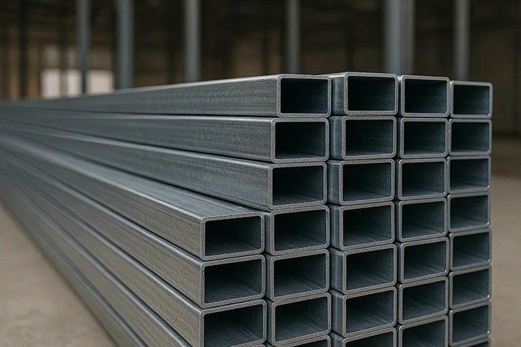 پروفیل زد (Z) و نقش آن در پرلین ها و سقف های صنعتی