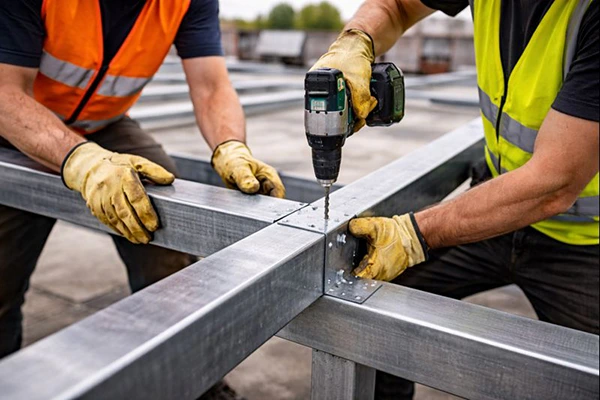 کاربردهای اصلی پروفیل در صنعت و ساختمان