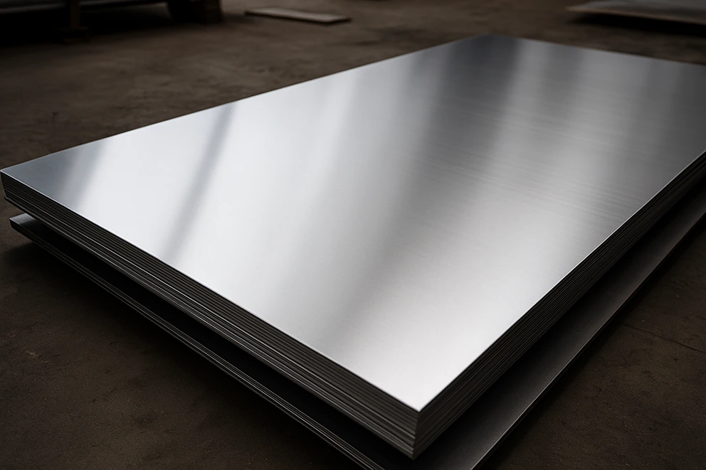 ورق استیل چیست و چگونه ساخته میشود؟