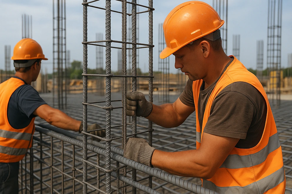 چگونه میلگرد آجدار مناسب پروژه خود را انتخاب کنیم؟