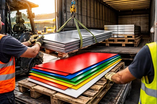 عوامل مؤثر بر قیمت ورق سیاه