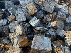 انواع ضایعات آهنی