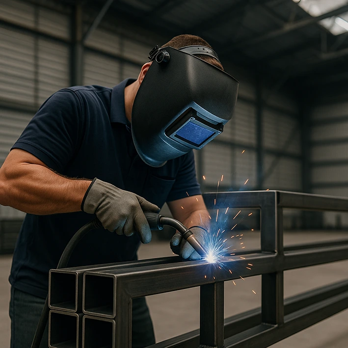 آشنایی با انواع پروفیل و نقش آن‌ها در کاربردهای مختلف