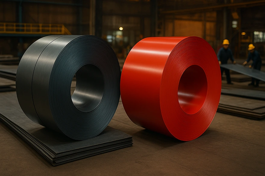 تعاریف پایه: «ورق سیاه» در برابر «ورق رنگی»