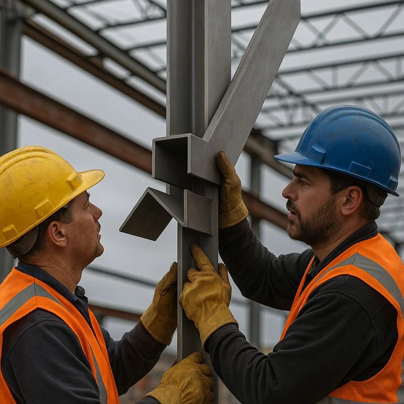 موارد استفاده از ناودانی در ساختمان سازی