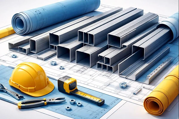 پروفیل مبلی در کنار پروفیل ساختمانی: کجاها منطقی است؟