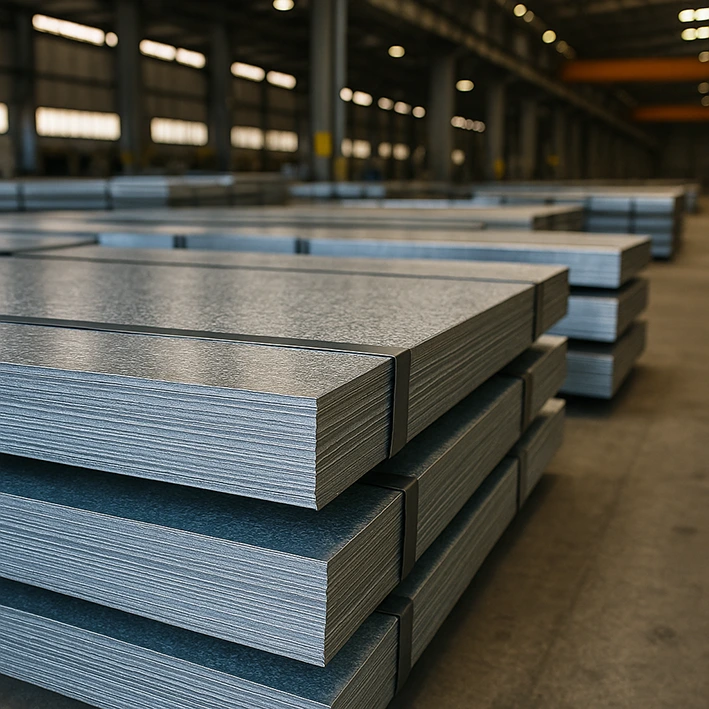 ورق گالوانیزه چیست؟