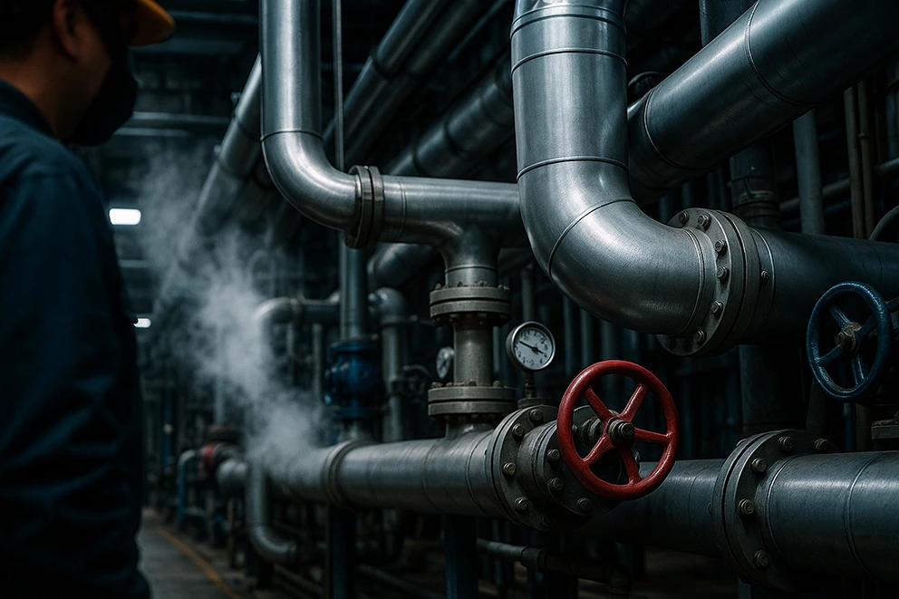 نقش تامین کننده معتبر در موفقیت پروژه های مرتبط با لوله مانیسمان