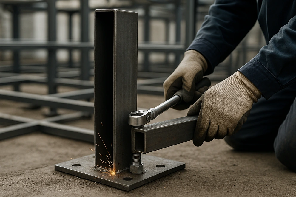 انبارداری، قفسه و لجستیک؛ مهندسی برای ایمنی و چیدمان