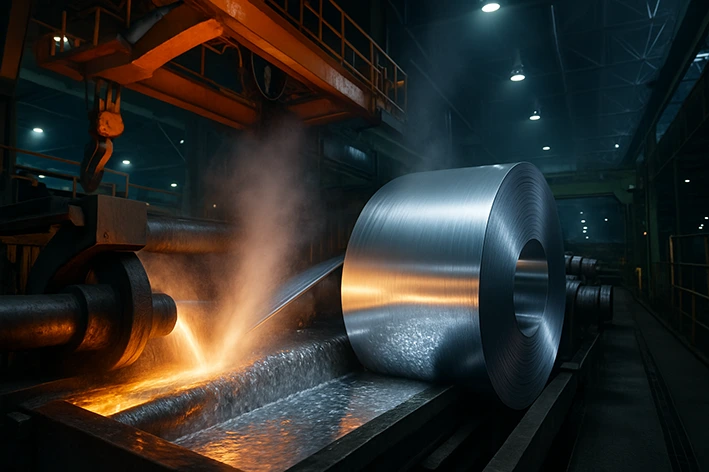 صنایع ساختمان و سازه: از پوشش نما تا سازه‌های سبک