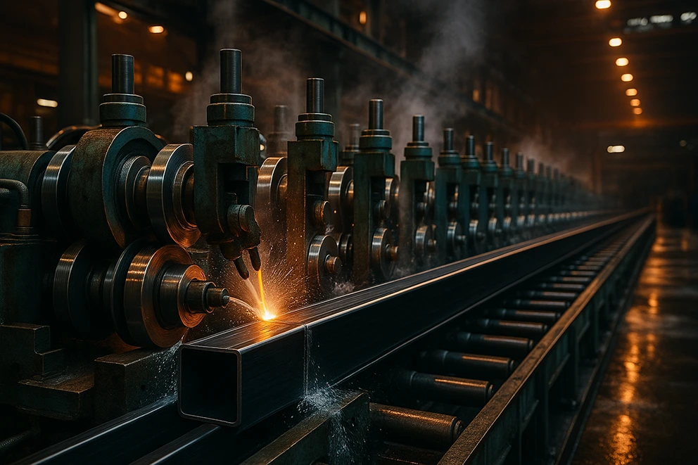 چرا پروفیل برای زنجیره ارزش صنعتی حیاتی است؟