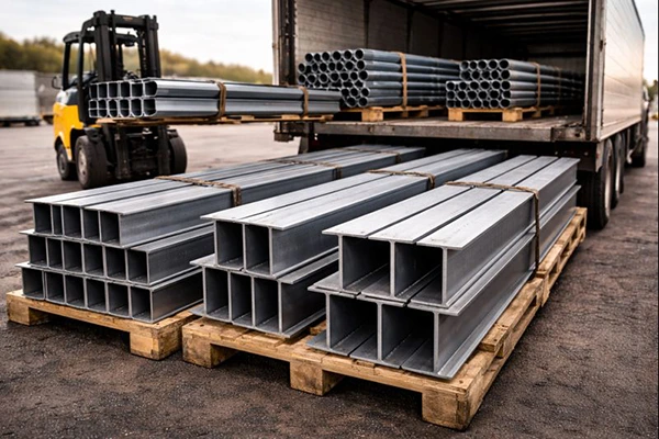 انواع تیرآهن در بازار و کاربردهای رایج