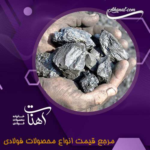 نحوه ی استخراج Iron