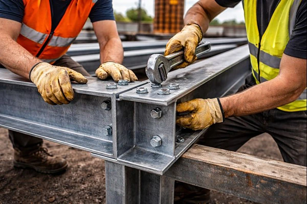 تیرآهن چیست و چرا در اسکلت فلزی این قدر مهم است؟