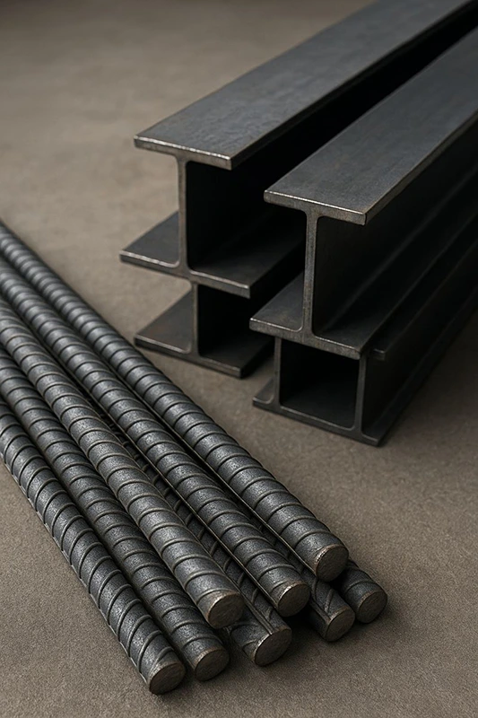 چرا فولاد در جاده‌ سازی تا این حد مهم است؟