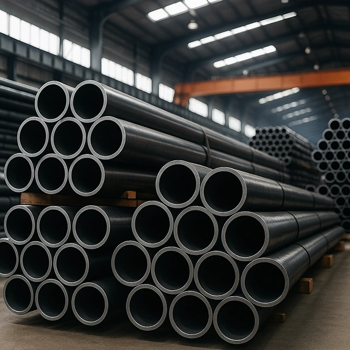 لوله مانیسمان (بدون درز) چیست و چه تفاوتی با لوله های معمولی دارد؟