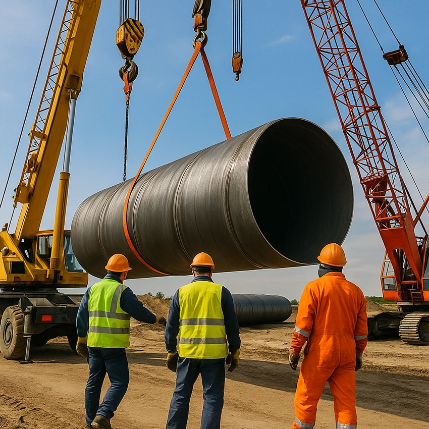 پوششها؛ سپر لوله در برابر خوردگی