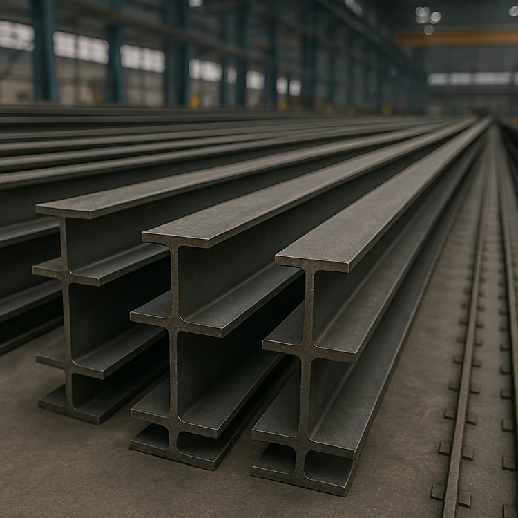 تیرآهن هاش در یک نگاه