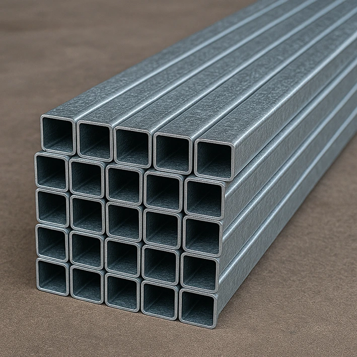 مزایای کلیدی پروفیل گالوانیزه در صنعت