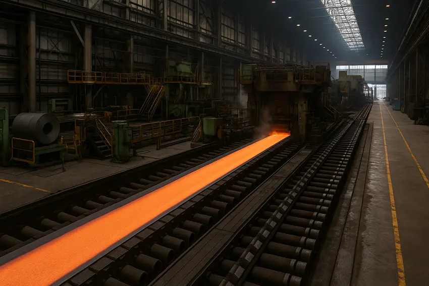 تعریف ورق های فولادی و اهمیت آنها در صنعت