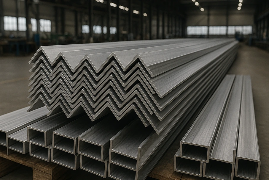 روشهای تولید: نورد گرم، نورد سرد و اکستروژن