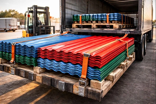 انواع رنگ و پوشش در ورق رنگی؛ چرا همه رنگ ها مثل هم نیستند؟