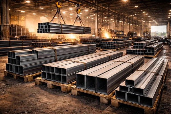 تولید و استفاده از پروفیل ساختمانی؛ از خط تولید تا انتخاب درست، اجرای اصولی و خرید مطمئن از آهنات
