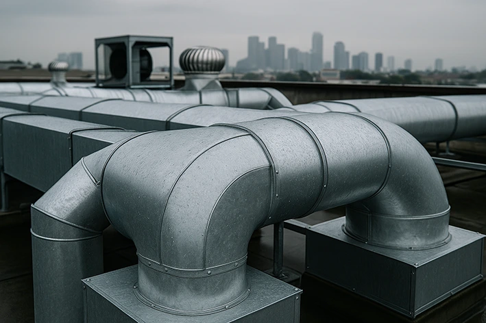 ورق گالوانیزه چیست و چرا این‌قدر محبوب است؟