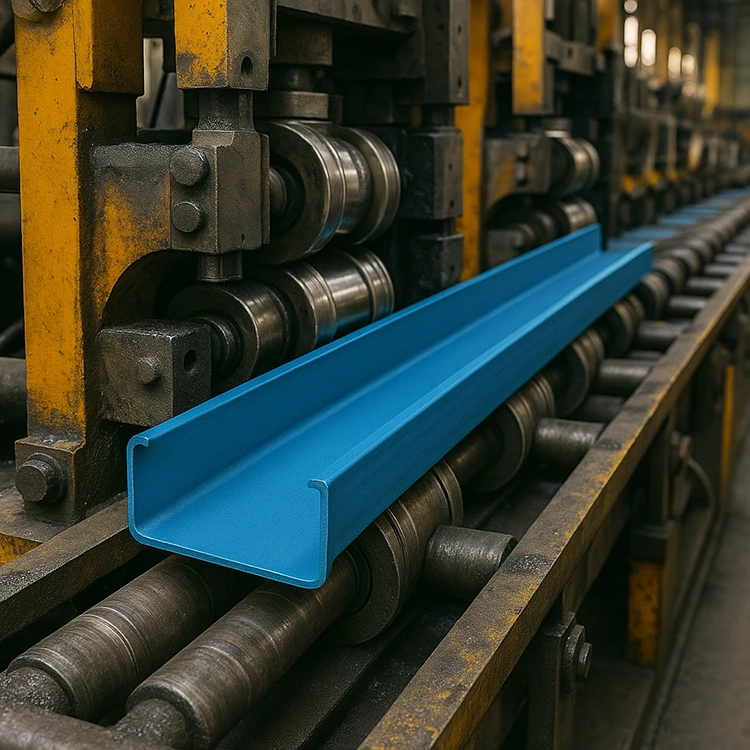 پروفیل C چیست و چرا به آن «سی پرلین» می‌گویند؟