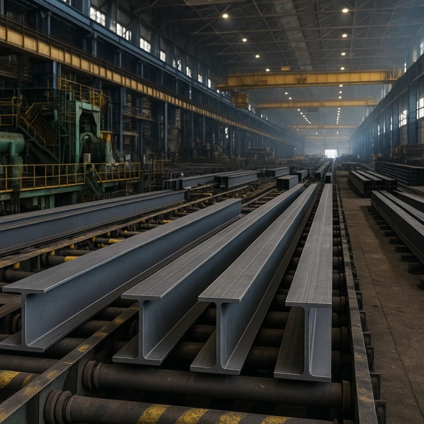 شناخت خانواده‌های استاندارد تیرآهن